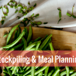 Monday Night Q&A: Stockpiling & Meal Planning