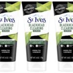 St. Ives Blackhead Clearing Face Scrub for just $2.13 each, shipped!