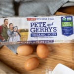 Pete And Gerry’s Organic Brown Eggs Just $2.99 At Publix on I Heart Publix