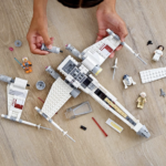 LEGO Star Wars Luke Skywalker’s X-Wing Fighter Set for just $39.99 shipped!