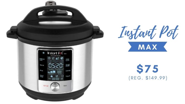 instant pot