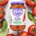 Free Fody’s Gluten-Free Tomato Basil Pasta Sauce!