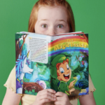 Free Lucky Charms Kid’s Book!