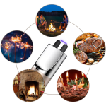 Safely Light Candles with this FAB Flameless USB Electric Lighter, Just $11.19 After Code!