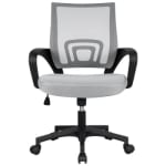 Focus on Work and Be Comfortable with this FAB Mesh Rolling Office Chair, Just $44.99 + Free Shipping!