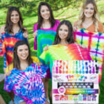 Tulip One-Step Tie-Dye Kit 15-Color Party Kit $10.29 (Reg. $20) – 13K+ FAB Ratings!