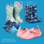 Kids Rain Boots & Water Shoes from $5.99 (Reg. $19.99+) | Lots of Fun Options!