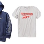 JCPenney Sale | Reebok Apparel Starting at $7.79