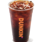 Dunkin Donuts: Free Medium Cold Brew Coffee for New DD Perks Members