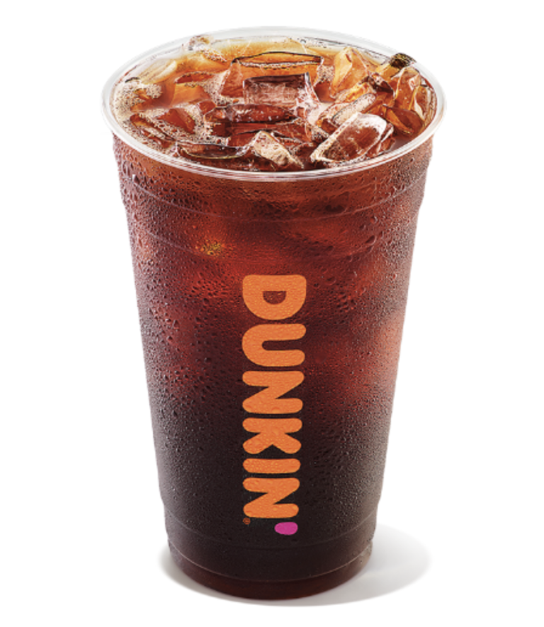 Dunkin Donuts: Free Medium Cold Brew Coffee for New DD Perks Members