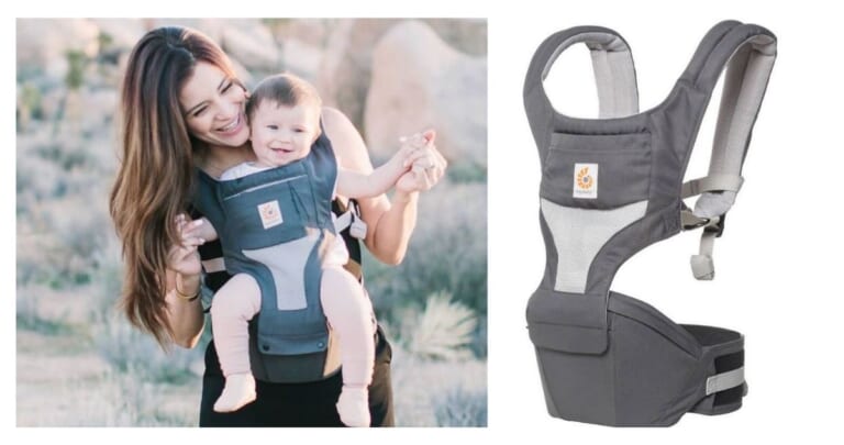 Ergobaby Hip Seat Baby Carriers for $90.30