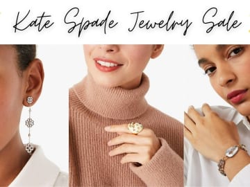 Kate Spade Jewelry | Choose Your Sparkle