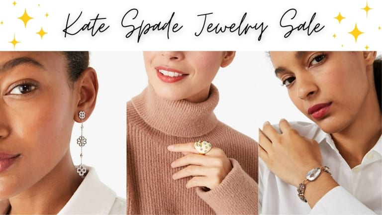 Kate Spade Jewelry | Choose Your Sparkle