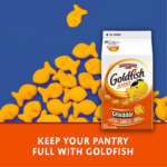 2 30-oz Boxes Pepperidge Farm Goldfish Cheddar Crackers as low as $7.95 Shipped Free (Reg. $16.50) – FAB Ratings! | $3.98 each!