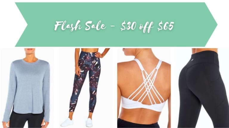 Marika Flash Sale | $30 Off $65 With Code