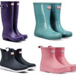 RARE Savings on Hunter Boots for the whole family!