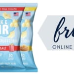 Like Air Puffcorn Rebate | Get a FREE Bag!