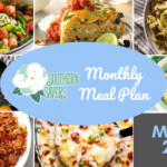 Southern Savers FREE March 2022 Monthly Meal Plan