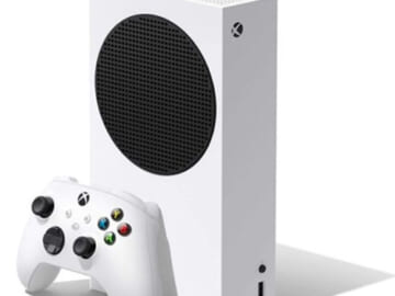 Today Only! Microsoft Xbox Series S (512GB) $250 Shipped (Reg. $300) – FAB Ratings!