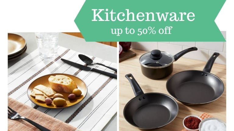 Target | Up To 50% Off Kitchenware