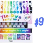 Tulip 15-Color Tie-Dye Kit for $9.49