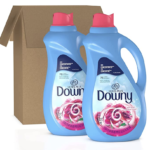 Downy Ultra Plus Liquid Laundry Fabric Softener 2-Pack for just $8.58 shipped!