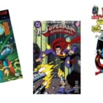 Amazon Kindle | 3 Free Superman Comics