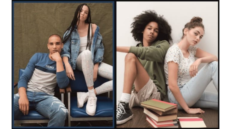 BOGO Aero Jeans & Shorts + Free Shipping