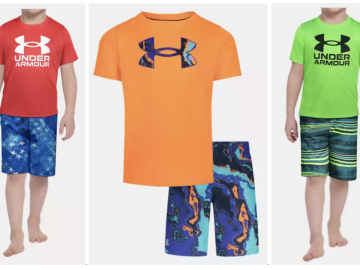 *HOT* Boys’ Under Armour Swim Sets as low as $14.39 shipped! (Reg. $40)