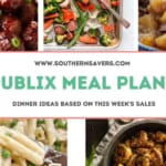 publix meal plans 3/2