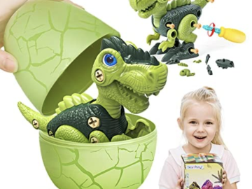 STEM Dinosaur Toys Under $10!