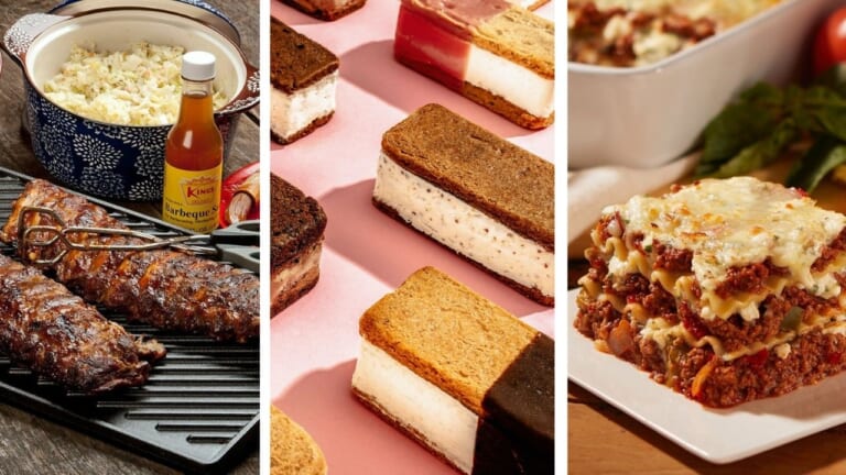 Get Gourmet Foods Across the US with GoldBelly + $15 off Right Now