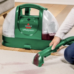 Bissell Little Green Portable Spot and Stain Cleaner for just $89 shipped! (Reg. $125)