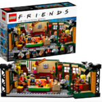 LEGO Ideas 21319 Central Perk Building Kit