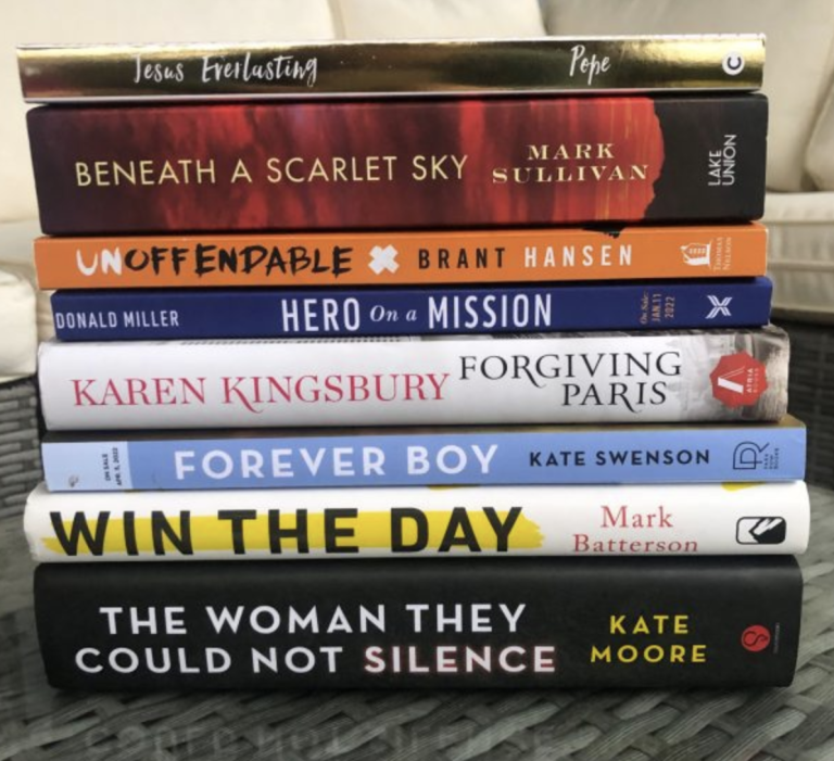 My Reading Goals for February