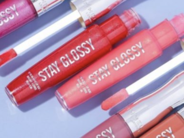 Rimmel Stay Glossy Lip Gloss for just $2.27 shipped!