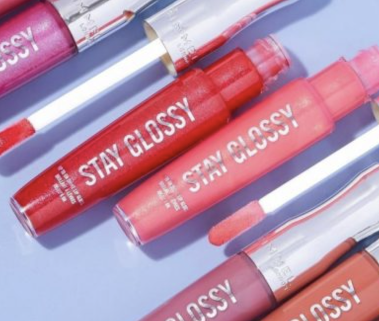 Rimmel Stay Glossy Lip Gloss for just $2.27 shipped!