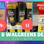 Video: Top CVS & Walgreens Deals 2/6-2/12