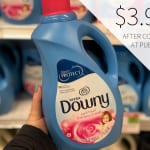 Big Bottles Of Downy Fabric Softener Only $7.99 At Publix (Regular Price $12.99)