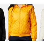 Columbia Women’s Insulated Bomber Jackets for $53.98