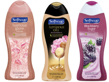 Softsoap Body Wash for just $0.62 each at Walgreens!