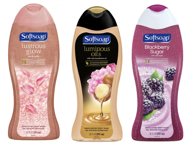 Softsoap Body Wash for just $0.62 each at Walgreens!