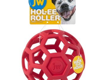 TWO HOL-ee Roller Dog Fetch Treat Dispenser Puzzle Ball as low as $14.75 Shipped Free (Reg. $25.98) – 26K+ FAB Ratings! | $7.37/ Ball – Save 50% on 1 when you Buy 2 offer!