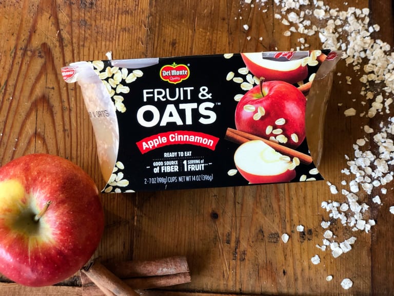 Del Monte Fruit & Oats Just 50¢ At Publix on I Heart Publix