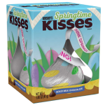 12-Pack HERSHEY’S KISSES Solid Milk Chocolate Candy Gift Box 1.45 oz $17.36 (Reg. $34.95) | $1.45 each! FAB Easter Basket Stuffer!