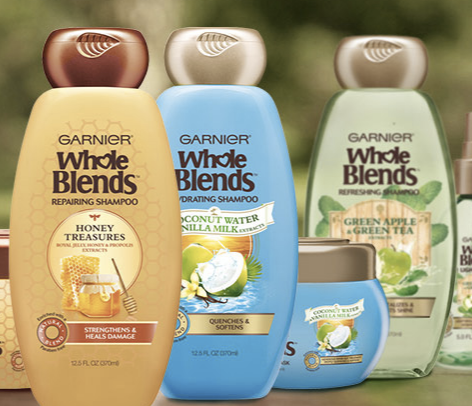 Garnier Whole Blends Shampoo & Conditioner Only $1 at Walgreens!