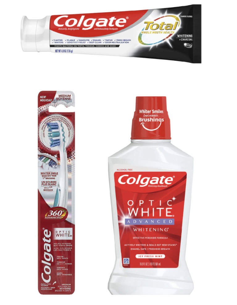 Free Colgate Toothpaste, Toothbrush, or Mouthwash at Walgreens!