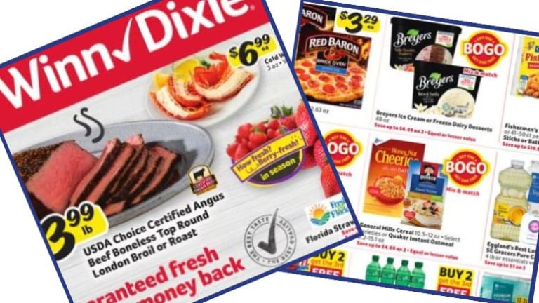 winn-dixie weekly ad