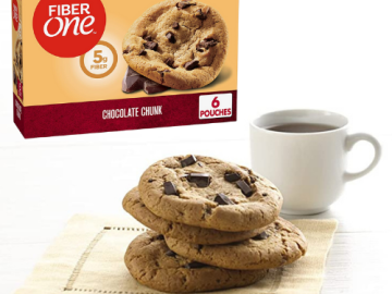 Fiber One Soft Baked Treats as low as $1.94 Shipped Free (Reg. $2.78) -32¢ each! | Cookies, Brownie, Cheesecake Bar and MORE!