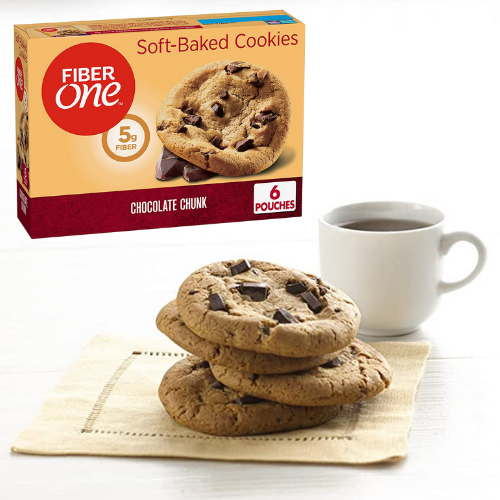 Fiber One Soft Baked Treats as low as $1.94 Shipped Free (Reg. $2.78) -32¢ each! | Cookies, Brownie, Cheesecake Bar and MORE!